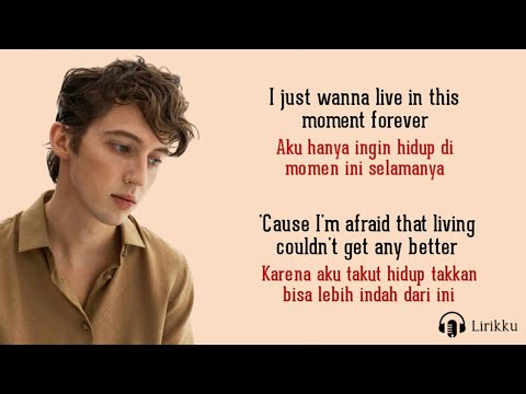 Thumbnail for Angel Baby - Troye Sivan (Lirik Lagu Terjemahan)