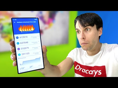 EL MÓVIL MÁS POTENTE DE LA HISTORIA! REDMAGIC 8S Pro