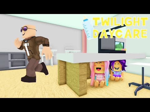 Twilight Daycare Hide and Seek! | Roblox
