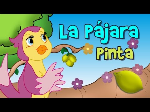 Thumbnail for La Pájara Pinta, canción infantil