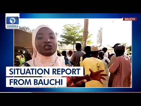 Thumbnail for Situation Report From Bauchi State