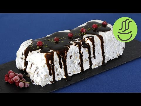 Halleyli Pasta Tarifi - Halley Pasta Nasıl Yapılır? - Kolay Tatlı - Kolay Pasta