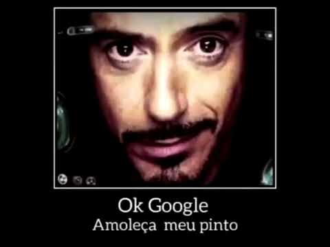 ok Google amoleça meu ????