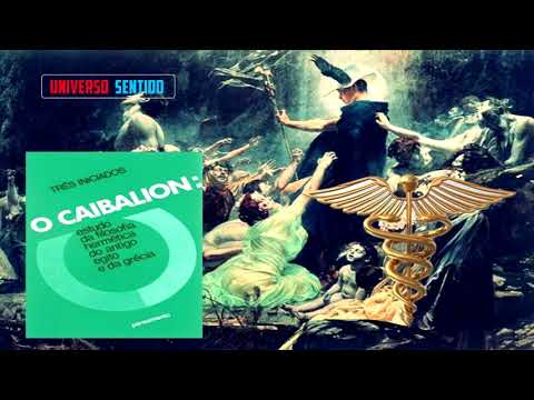 O Caibalion áudio livro  (Voz humana)