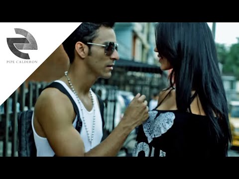 Amigas Celosas (Video Oficial) - Pipe Calderón Feat. Guelo Star