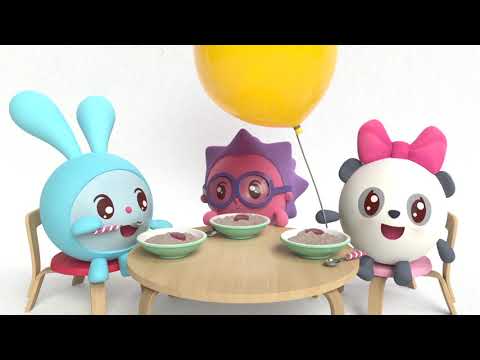 Thumbnail for Малышарики - Сборник серий крутых приключений | Все подряд | Весёлые мультики для детей