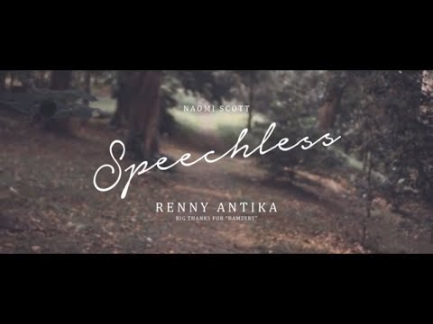 Thumbnail for Speechless - Naomi Scott Ost. Aladdin (Cover) Renny Antika