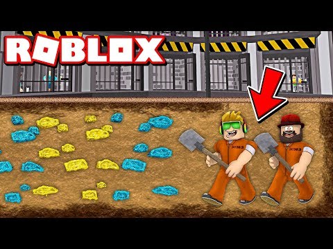 2 PLAYER PRISON ESCAPE SIMULATOR in ROBLOX