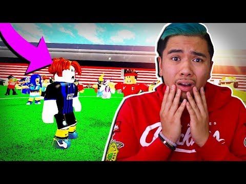 Thumbnail for REACTING TO A ROBLOX BULLY STORY! (SOCCER CHAMPIONS)