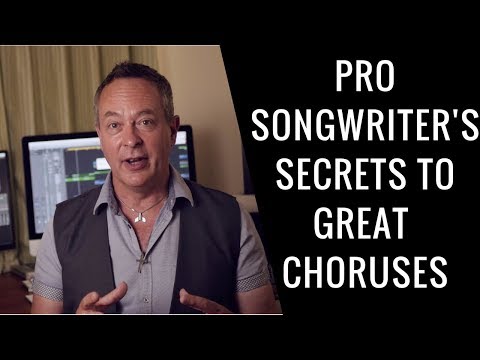 Thumbnail for Professional Songwriter Reveals Secrets To Killer Choruses - RecordingRevolution.com