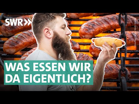 Thumbnail for Wie geht gute Wurst, was ist drin? Supermarkt-Ware vs. traditionelle Herstellung | betrifft: SWR