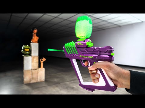 How Powerful is a Gel Blaster?