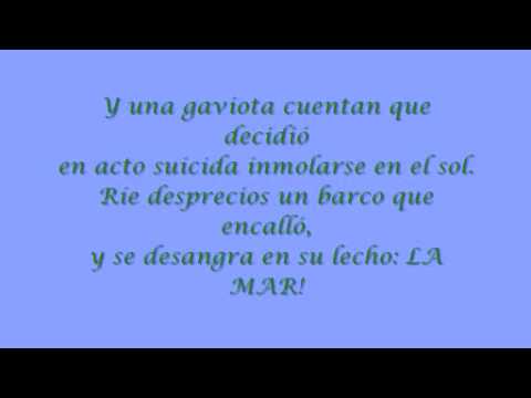 La Costa del Silencio-Mägo de Oz (con lyrics-letra)