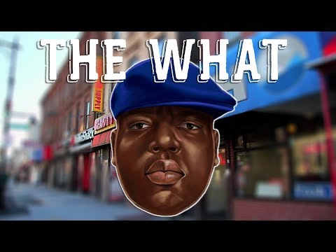 Thumbnail for Notorious B.I.G. - The What Reaction