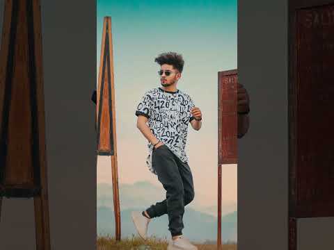 Tiktok Trending Video Editing| Tiktok multiple Photos Transition |How ToMake Reels With Photo #short