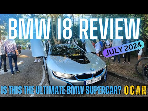 BMW I8 REVIEW