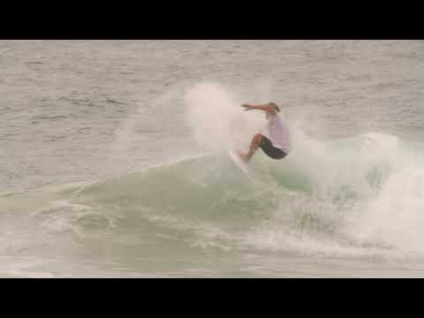 Thumbnail for Super Brand Hippy Fling + Futures Fins F8 Review - The Surfboard Guide