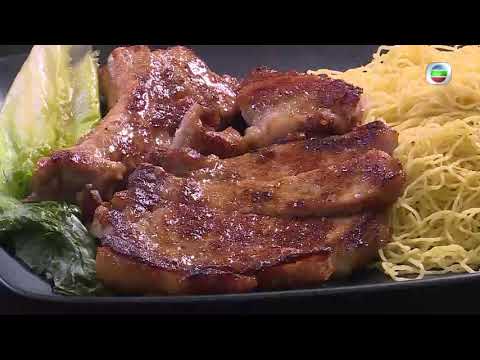 東張西望｜全世界香港獨有 沙丹豬扒秘製大公開｜沙丹豬扒｜秘製｜食譜｜