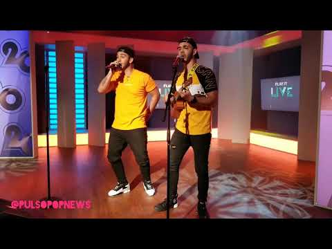 Manuel Turizo canta &quot;Esperandote&quot; en Miami