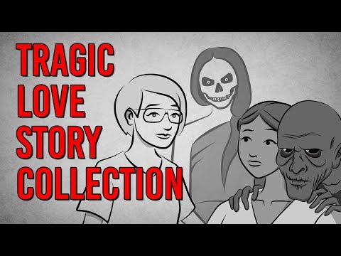 Tragic Love Story Collection // Something Scary | Snarled