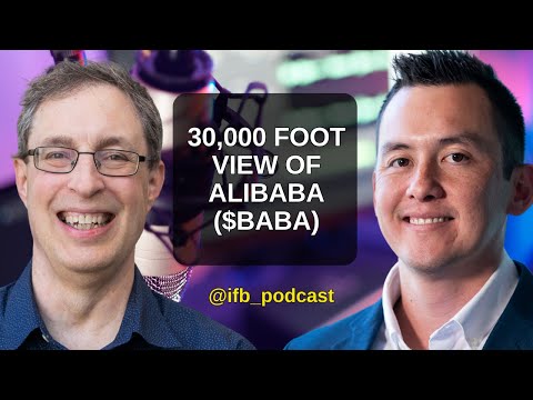 Bird's Eye View: Alibaba - The E-Commerce Giant