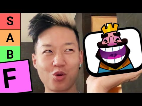 Ranking the BEST Emotes