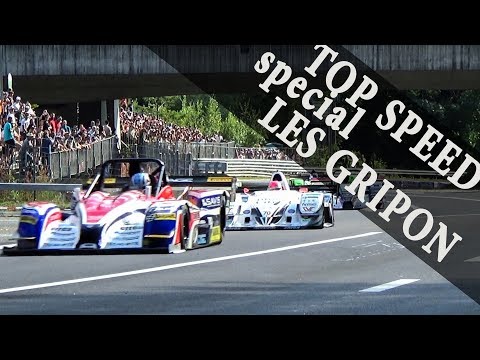 TOP SPEED Special LES GRIPON // St Ursanne 2018