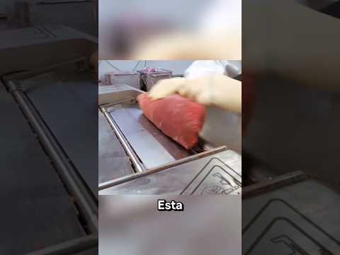 Thumbnail for Proceso de producción de carne de res seca
