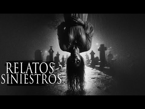 LA NIÑA QUE FLOTA AL REVÉS (HISTORIAS DE TERROR)