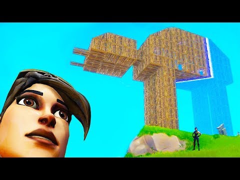 Thumbnail for 10 CRAZIEST Builds in Fortnite | Chaos