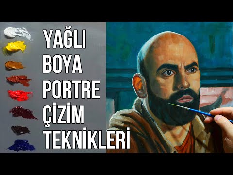 Thumbnail for Yağlı Boya Portre Nasıl Çizilir? / GİBİ, İlkkan