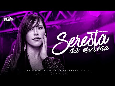 Symone morena - promocional de julho (seresta da morena)
