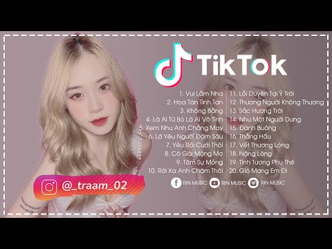 Thumbnail for Top 20 Bài Hát Hot Nhất Trên TikTok 2023 ???? Nhạc Remix Hot Trend Được Sử Dụng Nhiều Nhất TikTok 2023