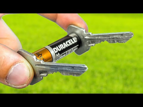 Thumbnail for 3 AMAZING AND USEFUL IDEAS