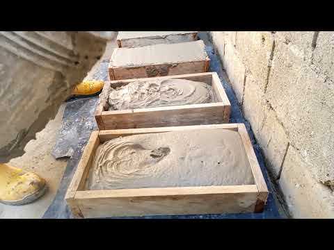 ¿Tratando de hacer bloques de hormigón celular? con estos concejos te será mas facil.