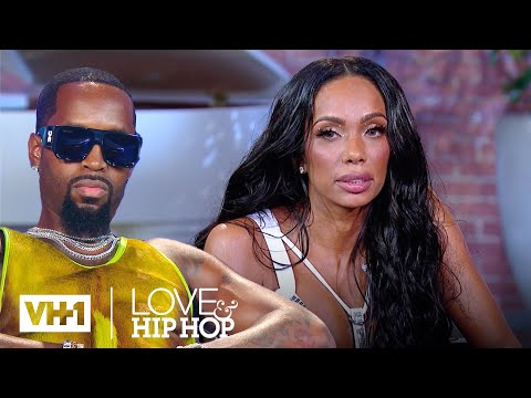 Thumbnail for Erica Mena & Safaree Reflect On Their Divorce ???? Love & Hip Hop: Atlanta