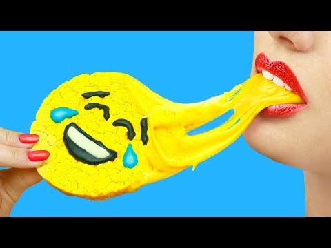 Thumbnail for 8 DIY Edible Stress Relievers / DIY Edible Slime Candy