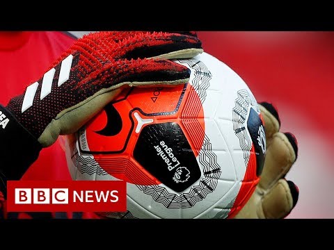 Thumbnail for Coronavirus: English Premier League suspends all matches until 3 April  - BBC News