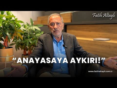 Fatih Altaylı yorumluyor: Bu vergiler tahsil edilemez!