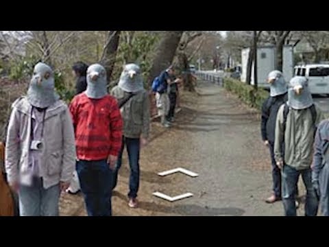 Thumbnail for 25 Disturbing Things Found on Google Maps