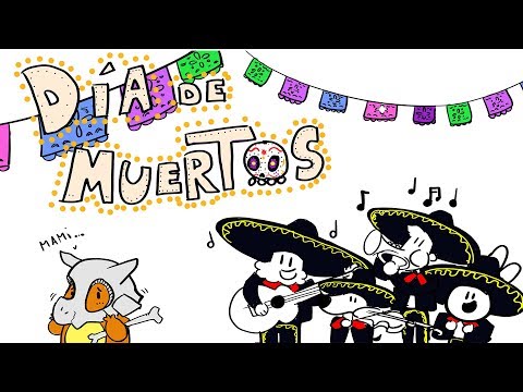 Día de Muertos | Destripando la Historia | CANCIÓN Parodia