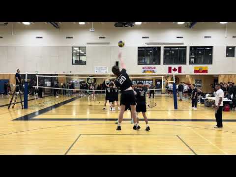 PCVC 16u vs FVVC Black 16u set one