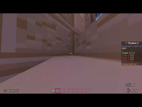 PS5 Cubecraft: Come Join, Eggwars Skywars Snipers Hackers And Sweats FT: @Lucephir