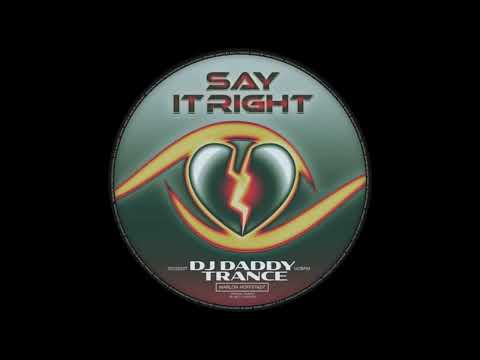 Thumbnail for Marlon Hoffstadt aka DJ Daddy Trance - Say It Right