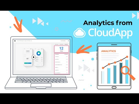 Thumbnail for How to use CloudApp Analytics