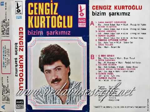 Thumbnail for Cengiz Kurtoglu   Sana Hasret Gidecegim   1988.wmv