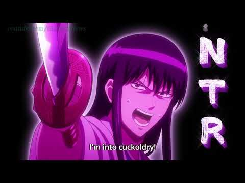 Gintama ep-331 Zura not into MILF but NTR (Netorare) Katsura Kotarou