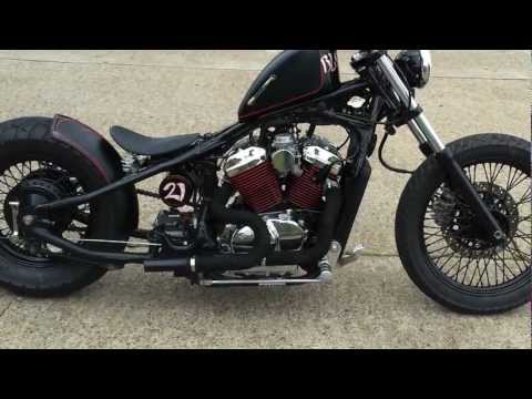 Houston Retro Bobbers 21 Black Jack Walk Around