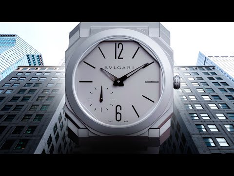 The Design Problems of the Bulgari Octo Finissimo