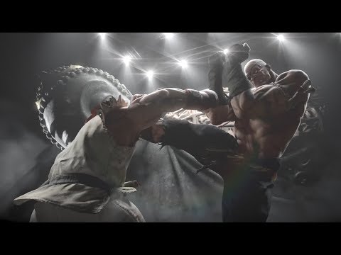 Thumbnail for Street Fighter V: Arcade Edition – Cinematic Opening
